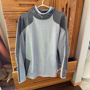 Under armour mens 2 toned hoodie